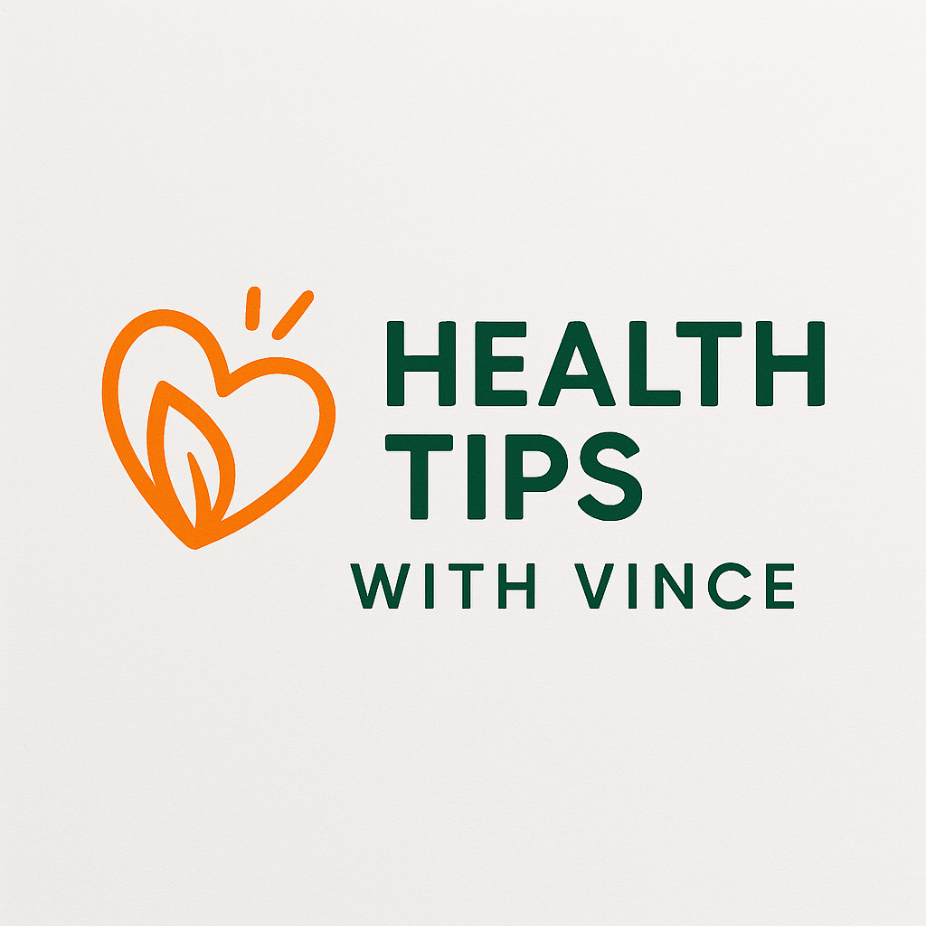 Health Tips with Vince